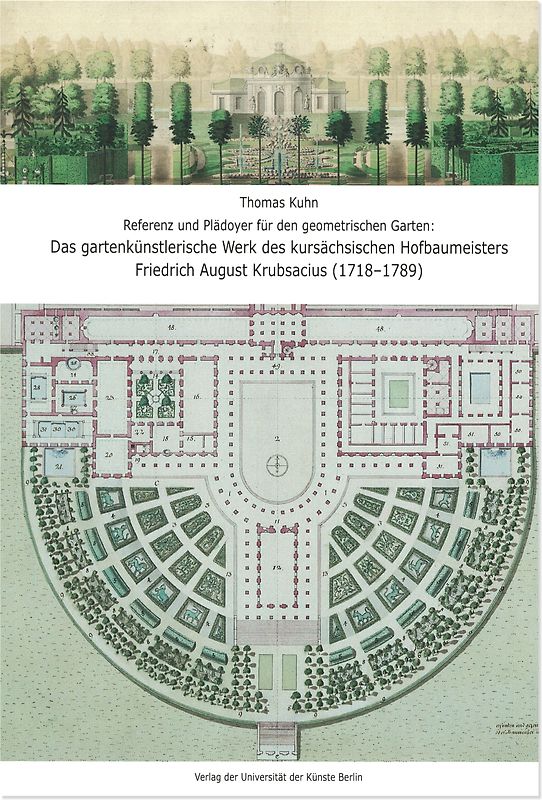 Referenz und Plädoyer für den geometrischen Garten: