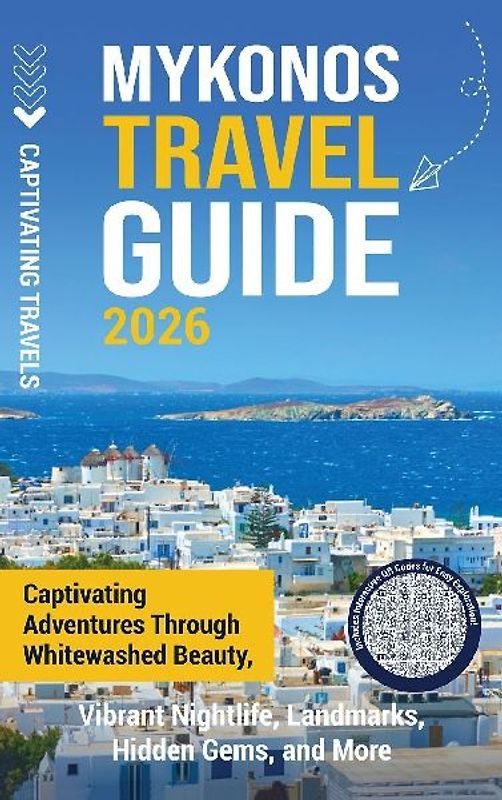 Mykonos Travel Guide