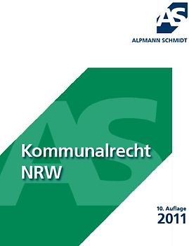 Kommunalrecht NRW