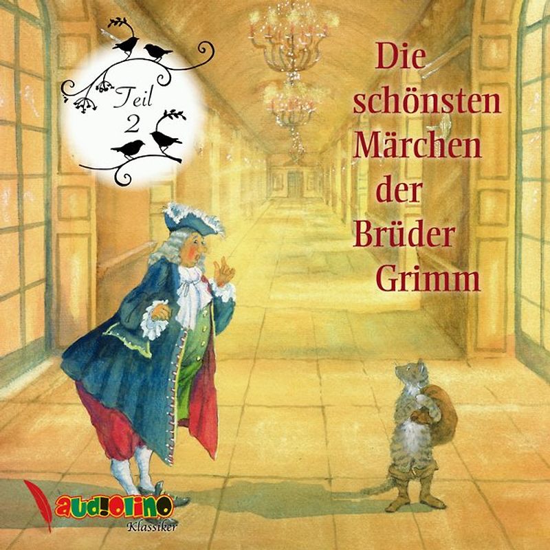 Die schönsten Märchen der Brüder Grimm