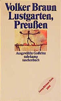 Lustgarten, Preußen