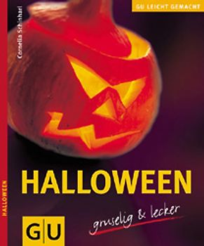 Halloween - ganz gruselig & lecker