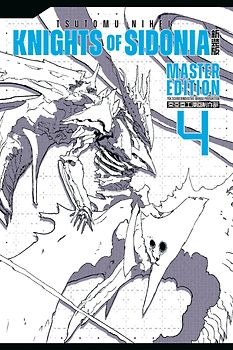 Knights of Sidonia 4