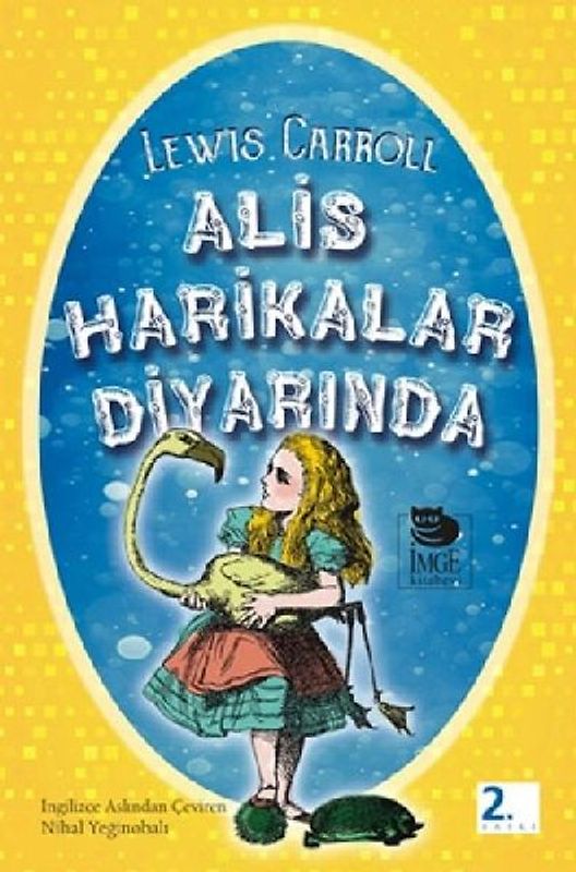 Alis Alice Harikalar Diyarinda