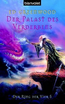 Der Ring der Vier / Der Palast des Verderbens