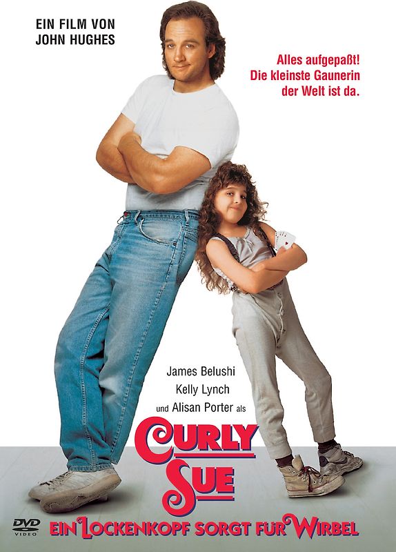 Curly Sue Ein Lockenkopf sorgt für Wirbel DVD