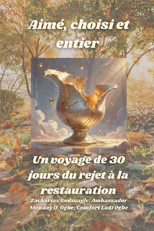 Aimé, choisi et entier -  Un voyage de 30 jours du rejet à la restauration