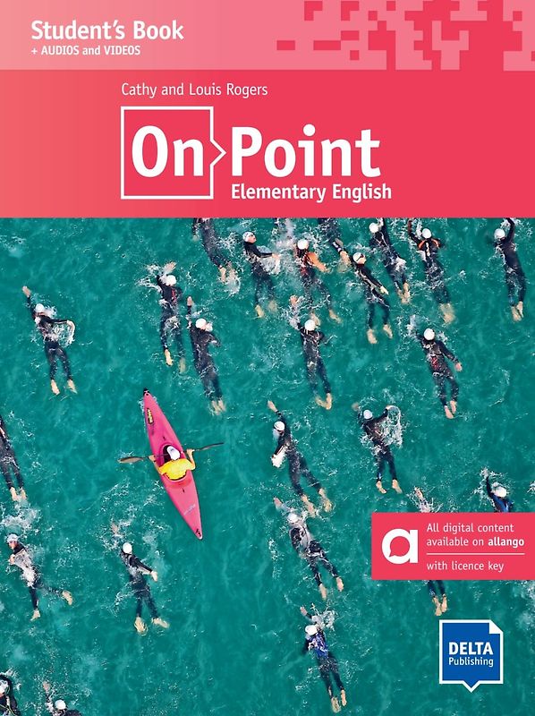 On Point A2 Elementary English – Hybrid Edition allango