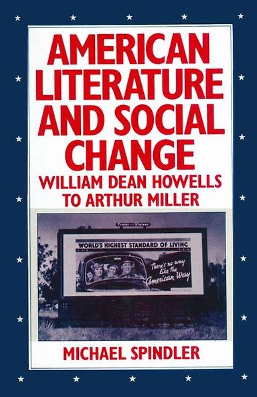 American Literature and Social Change