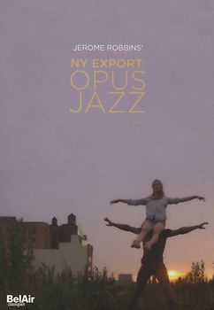 NY Export: Opus Jazz DVD