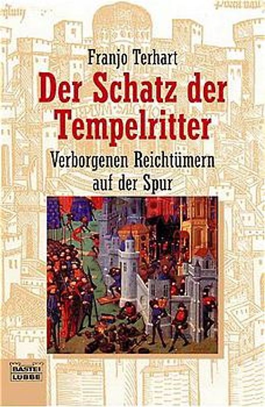 Der Schatz der Tempelritter