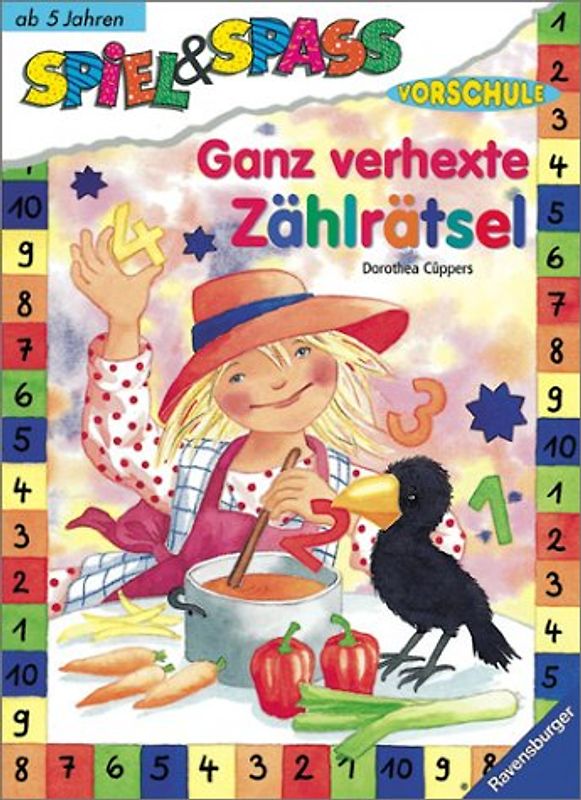 Ganz verhexte Zählrätsel