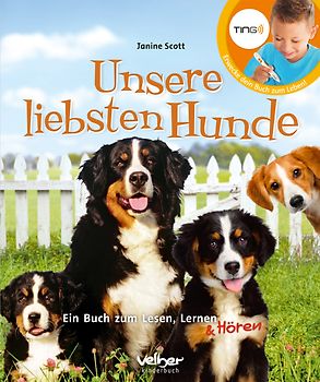 TING: Unsere liebsten Hunde