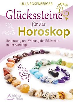 Glückssteine für das Horoskop