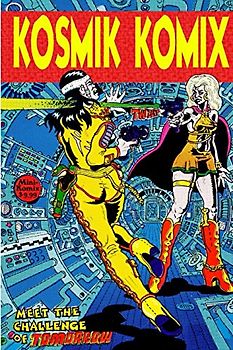 Kosmik Komix