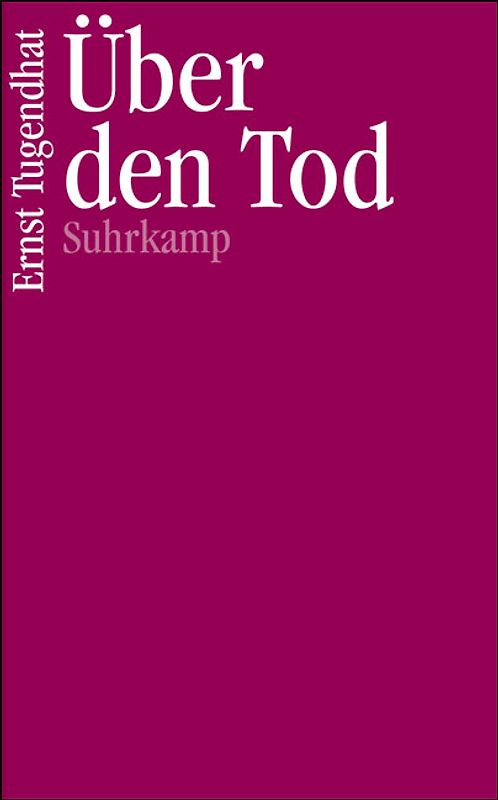 Über den Tod