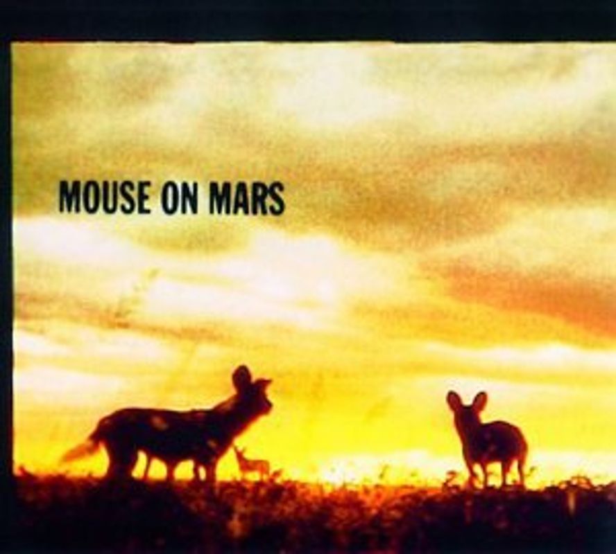 Mouse on Mars - Glam