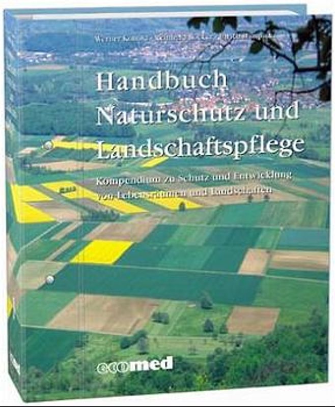 Handbuch Naturschutz und Landschaftspflege