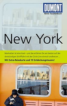 DuMont Reise-Taschenbuch Reiseführer New York