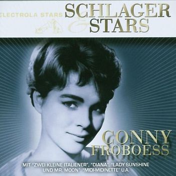 Conny Froboess - Schlager & Stars