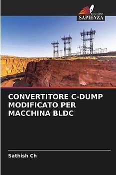 CONVERTITORE C-DUMP MODIFICATO PER MACCHINA BLDC