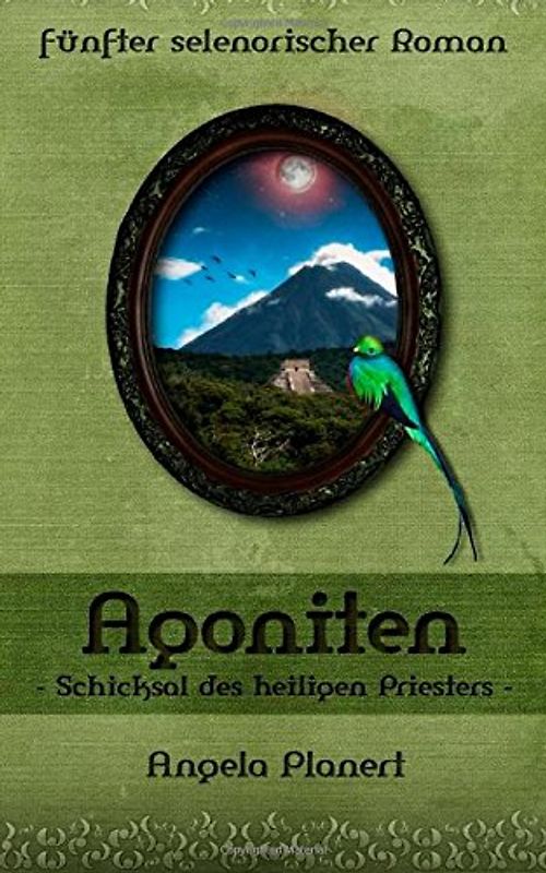 Agoniten (Schicksal des heiligen Priesters) - Planert, Angela