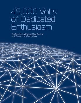 45,000 Volts of Dedicated Enthusiasm