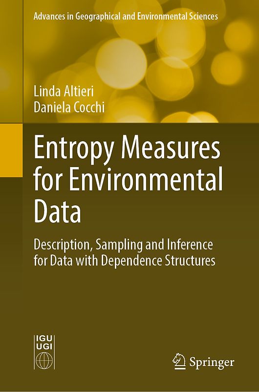Entropy Measures for Environmental Data