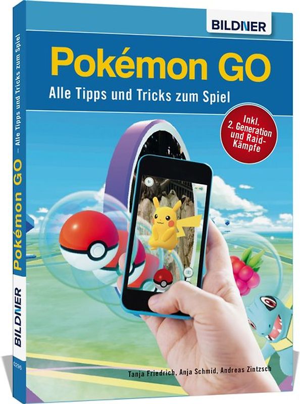 Pokémon GO - Alle Tipps und Tricks zum Spiel!