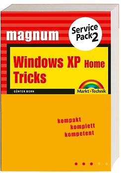 Windows XP Home Tricks SP2 - Magnum