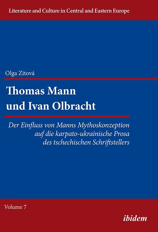 Thomas Mann und Ivan Olbracht