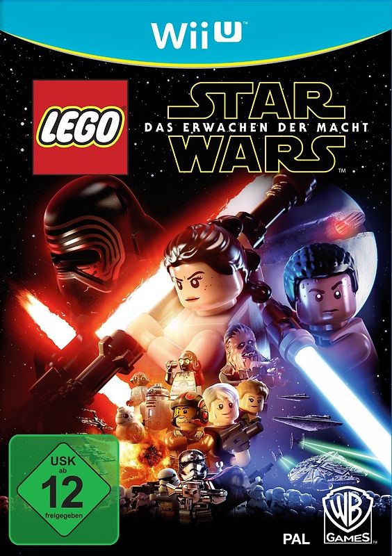LEGO Star Wars: Das Erwachen der Macht Nintendo Wii U