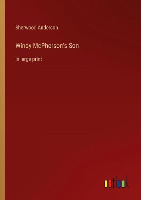 Windy McPherson's Son