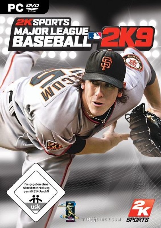 Major League Baseball 2k9 PC Spiele
