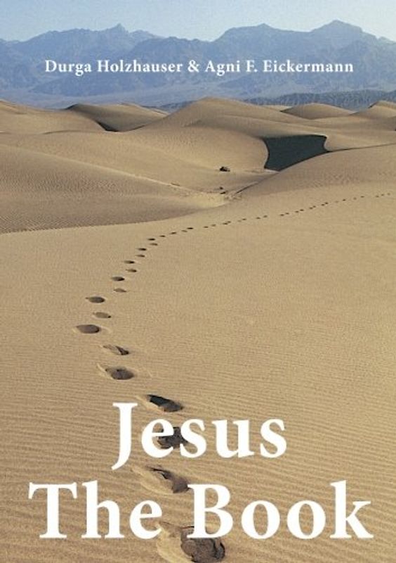 Jesus The Book (The series of the sacred stories, Band 1)