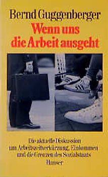 Wenn uns die Arbeit ausgeht