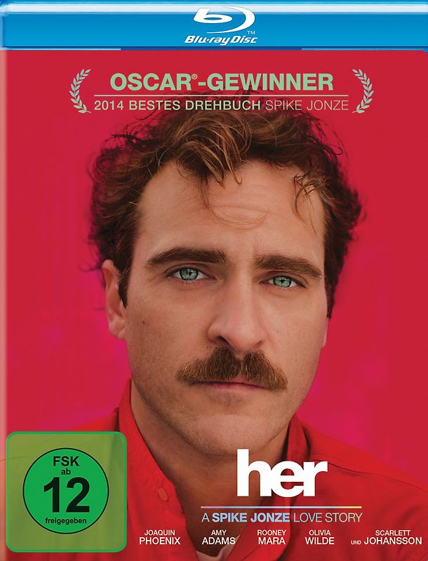 Her Blu-ray Disc