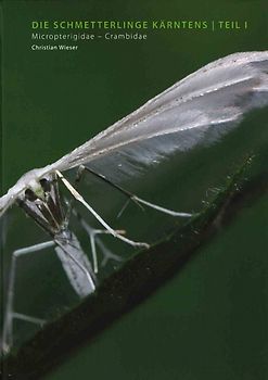 Die Schmetterlinge Kärntens Teil 1