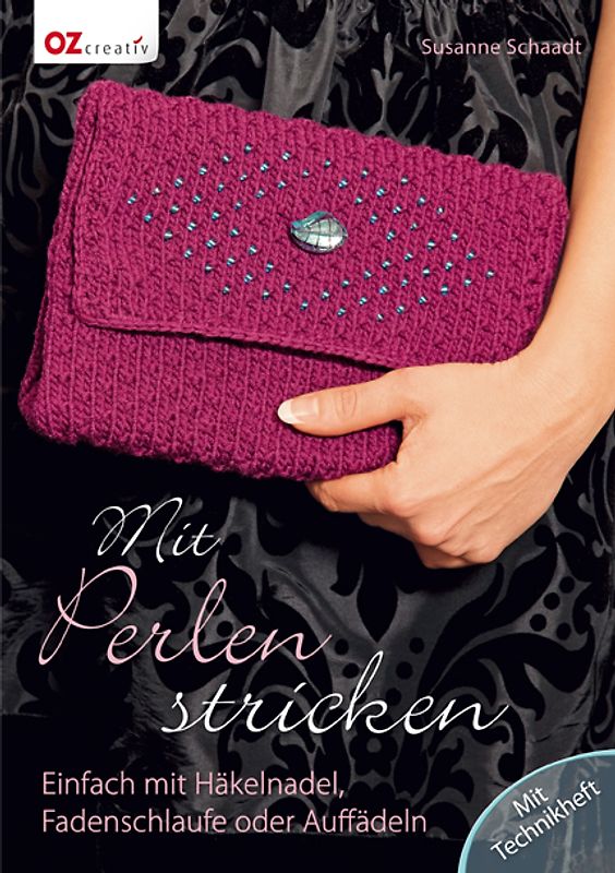 Mit Perlen stricken