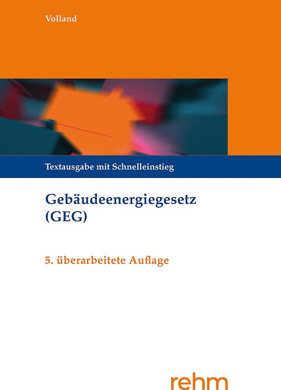 Gebäudeenergiegesetz (GEG)