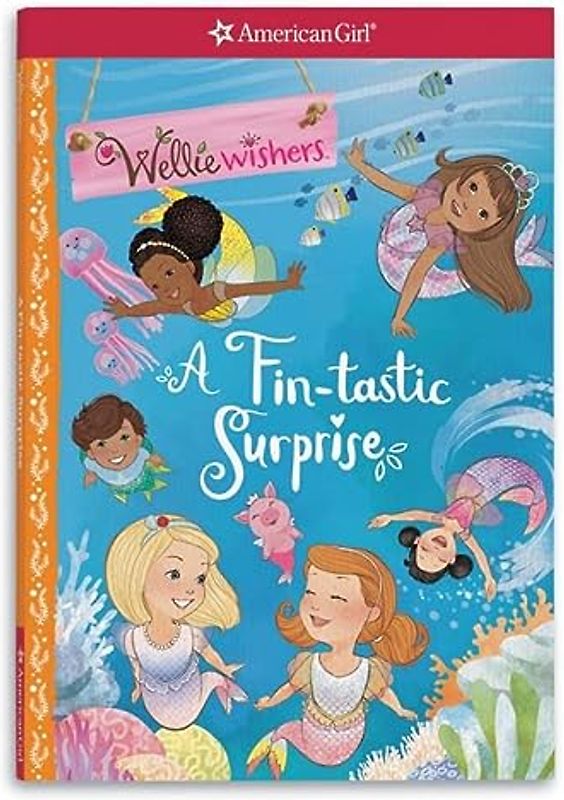 A Fin-Tastic Surprise