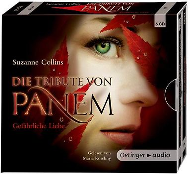 Die Tribute von Panem 2. Gefährliche Liebe