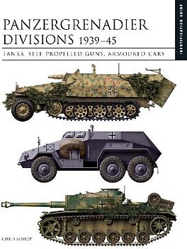 Panzergrenadier Divisions 1939-45