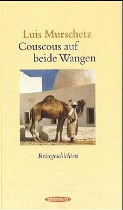 Couscous auf beide Wangen