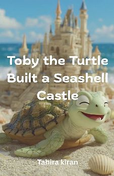 Toby the Turtle Built a Seashell Castle