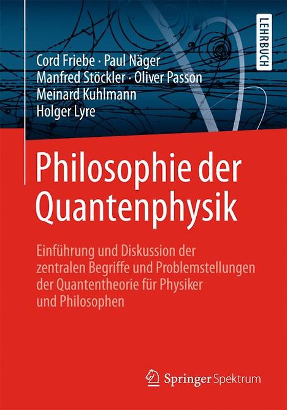 Philosophie der Quantenphysik