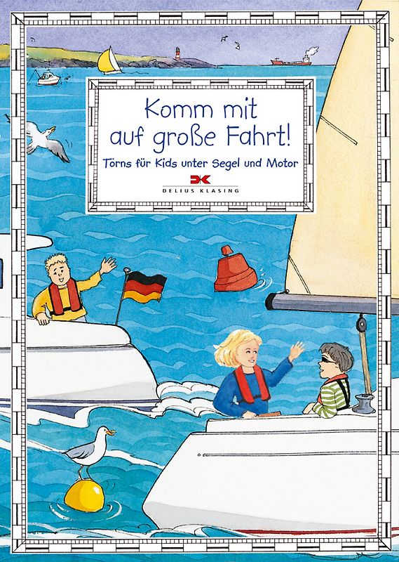 Komm mit auf große Fahrt!