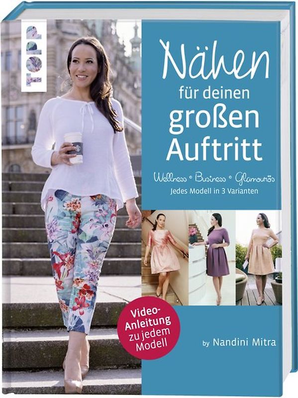 Nähen für deinen großen Auftritt