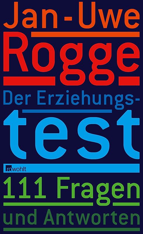 Der Erziehungstest