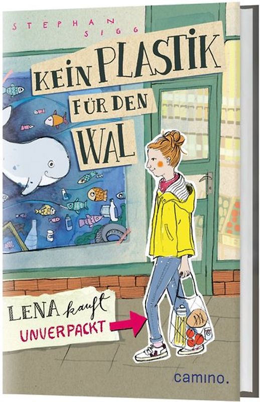 Kein Plastik für den Wal